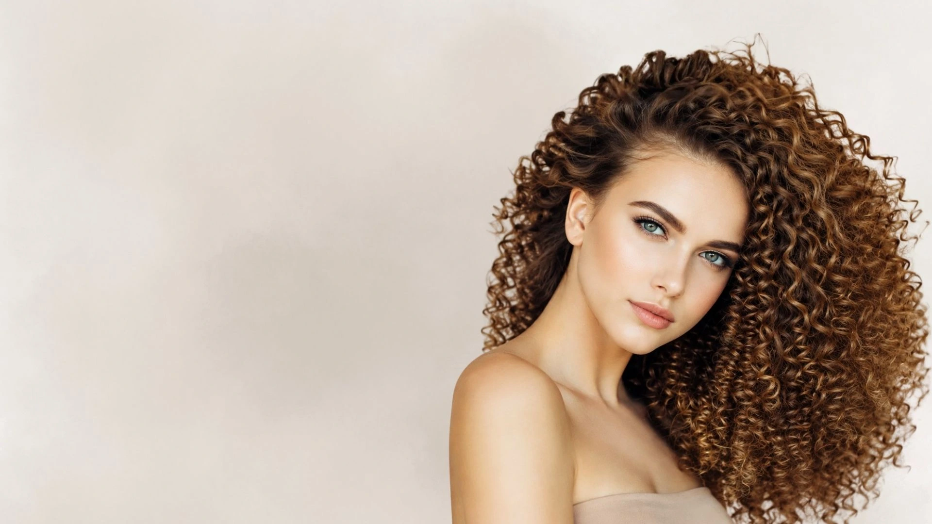 Vrouw met natuurlijke permanente make-up bij PermanentMooi