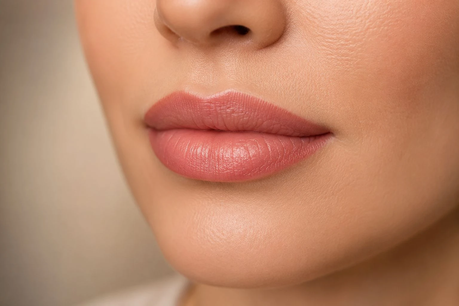 Natuurlijk gepigmenteerde lippen met permanente make-up bij PermanentMooi
